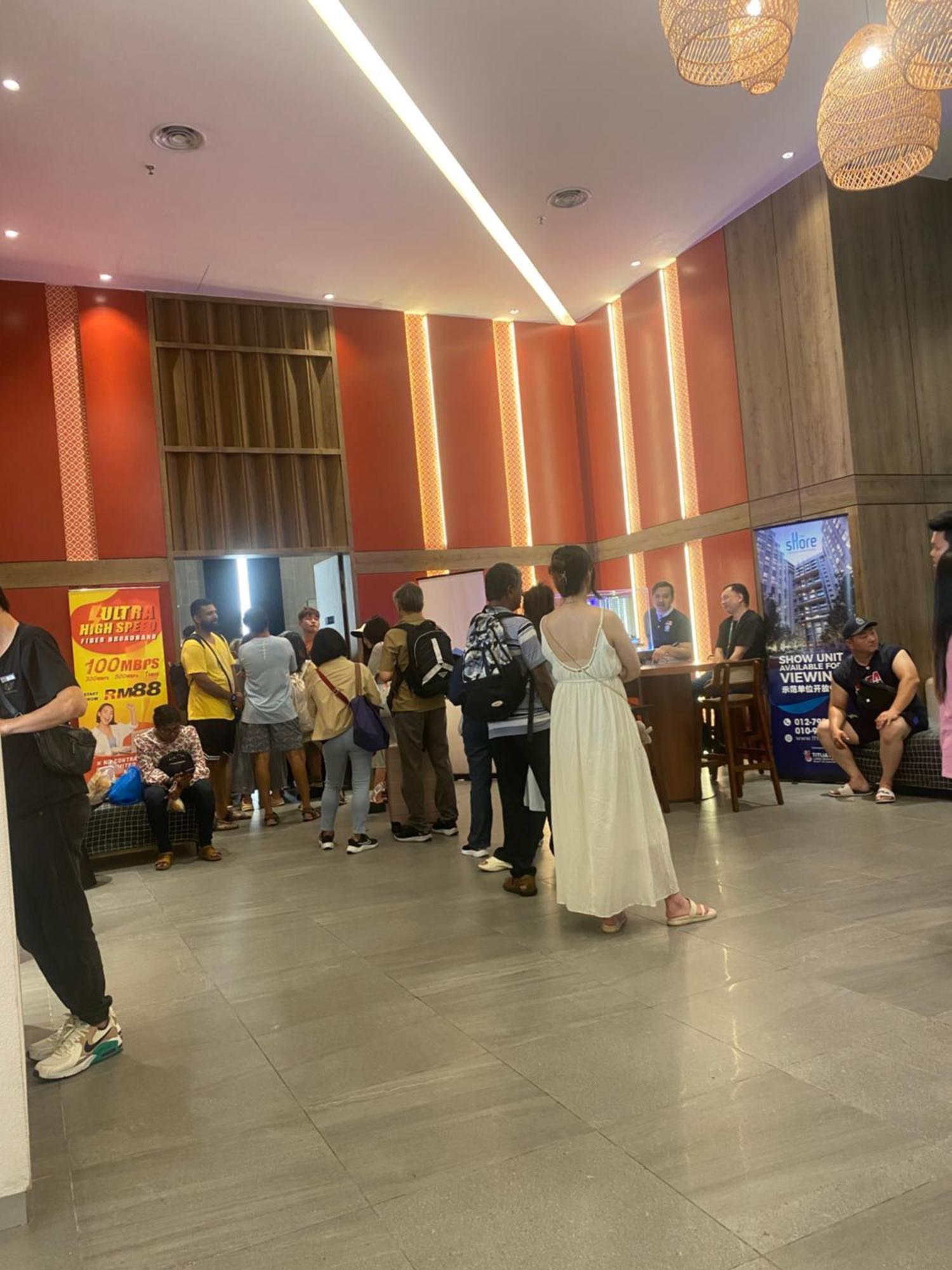 Aparthotel Hs Shore Pasar Besar Dan Kk Plaza Kota Kinabalu