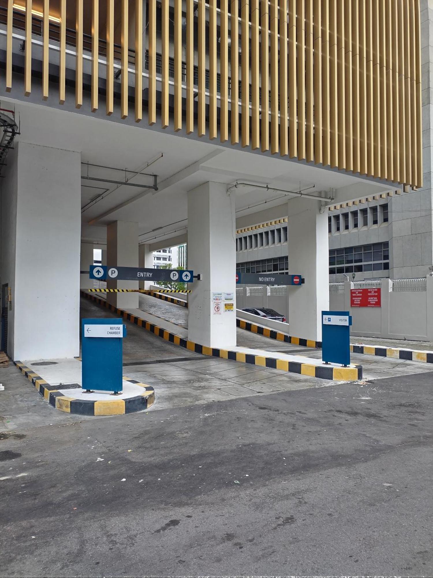 Hs Shore Pasar Besar Dan Kk Plaza Aparthotel Kota Kinabalu