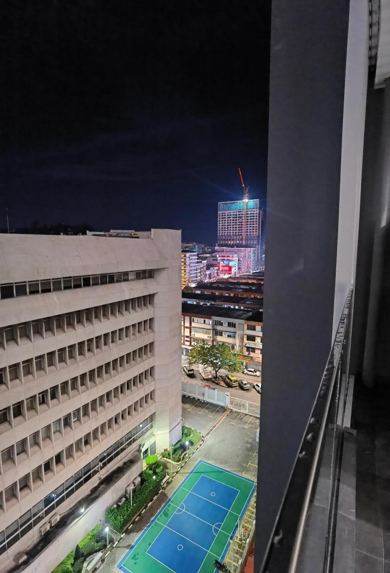 Aparthotel Hs Shore Pasar Besar Dan Kk Plaza *
