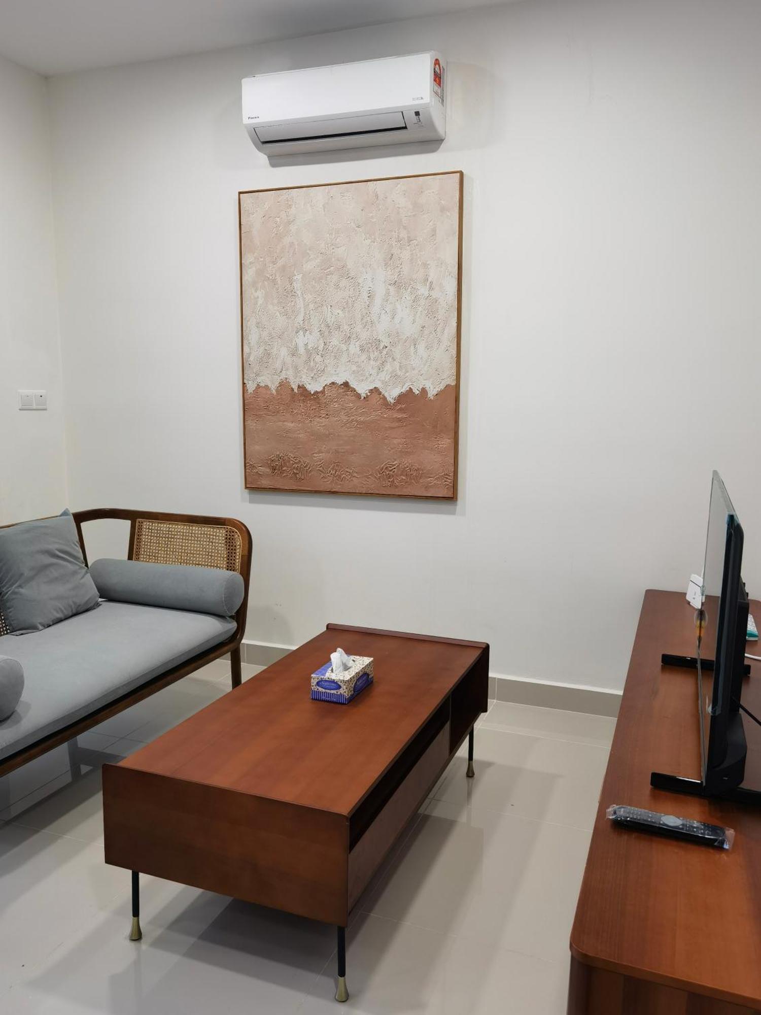 Hs Shore Pasar Besar Dan Kk Plaza Aparthotel Kota Kinabalu