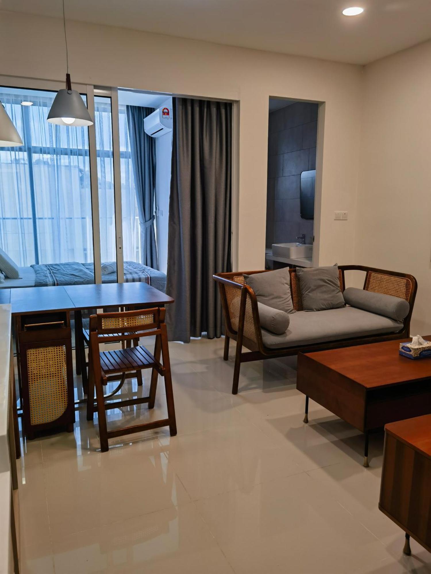 Hs Shore Pasar Besar Dan Kk Plaza Aparthotel Kota Kinabalu