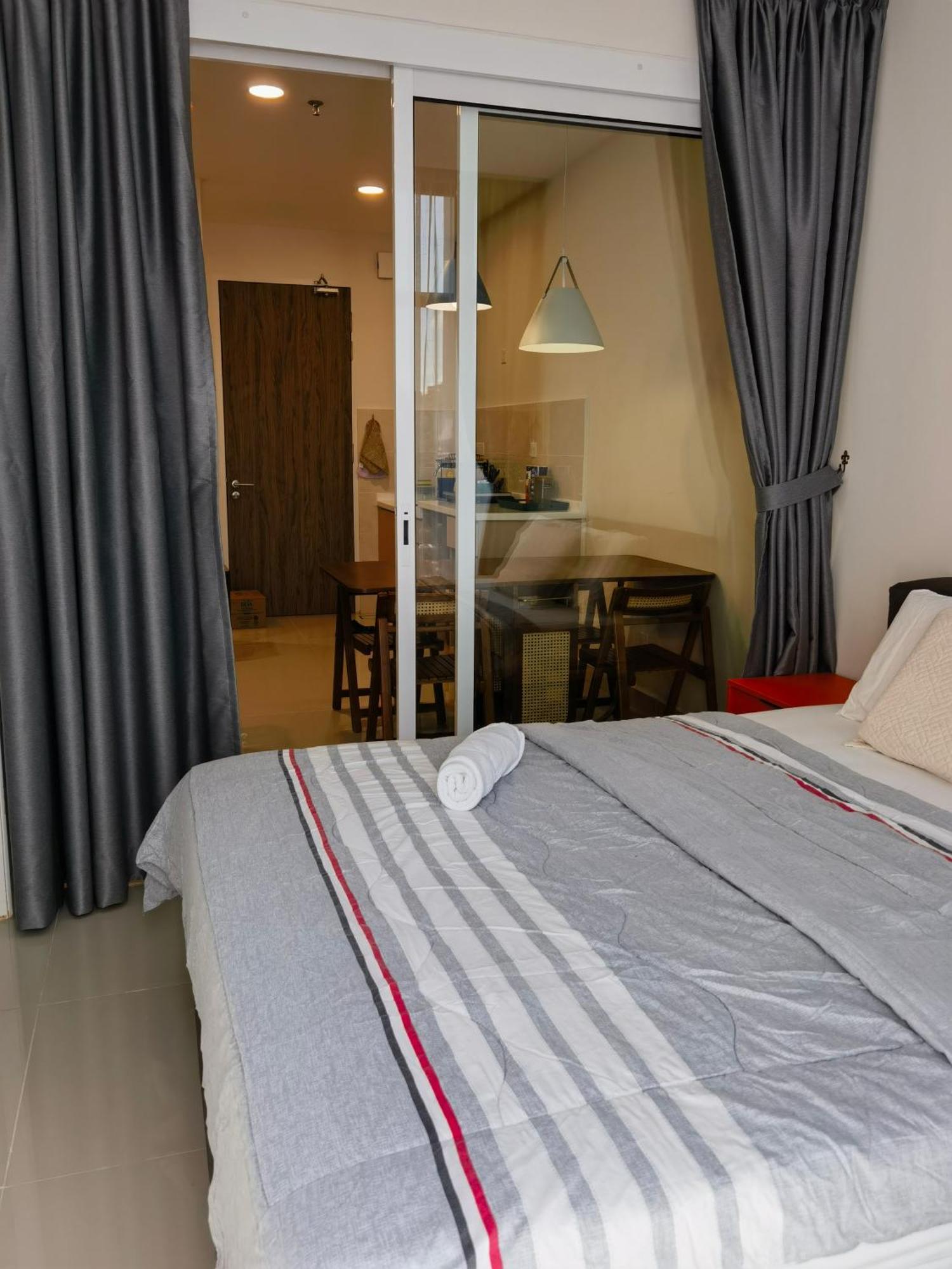 Aparthotel Hs Shore Pasar Besar Dan Kk Plaza
