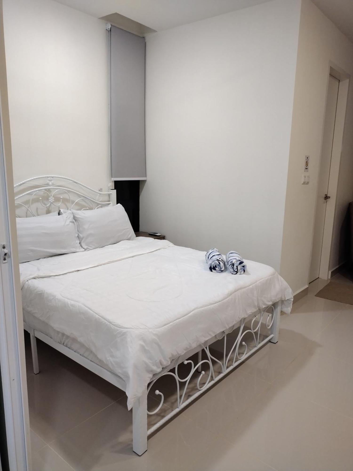 Hs Shore Pasar Besar Dan Kk Plaza Aparthotel Kota Kinabalu