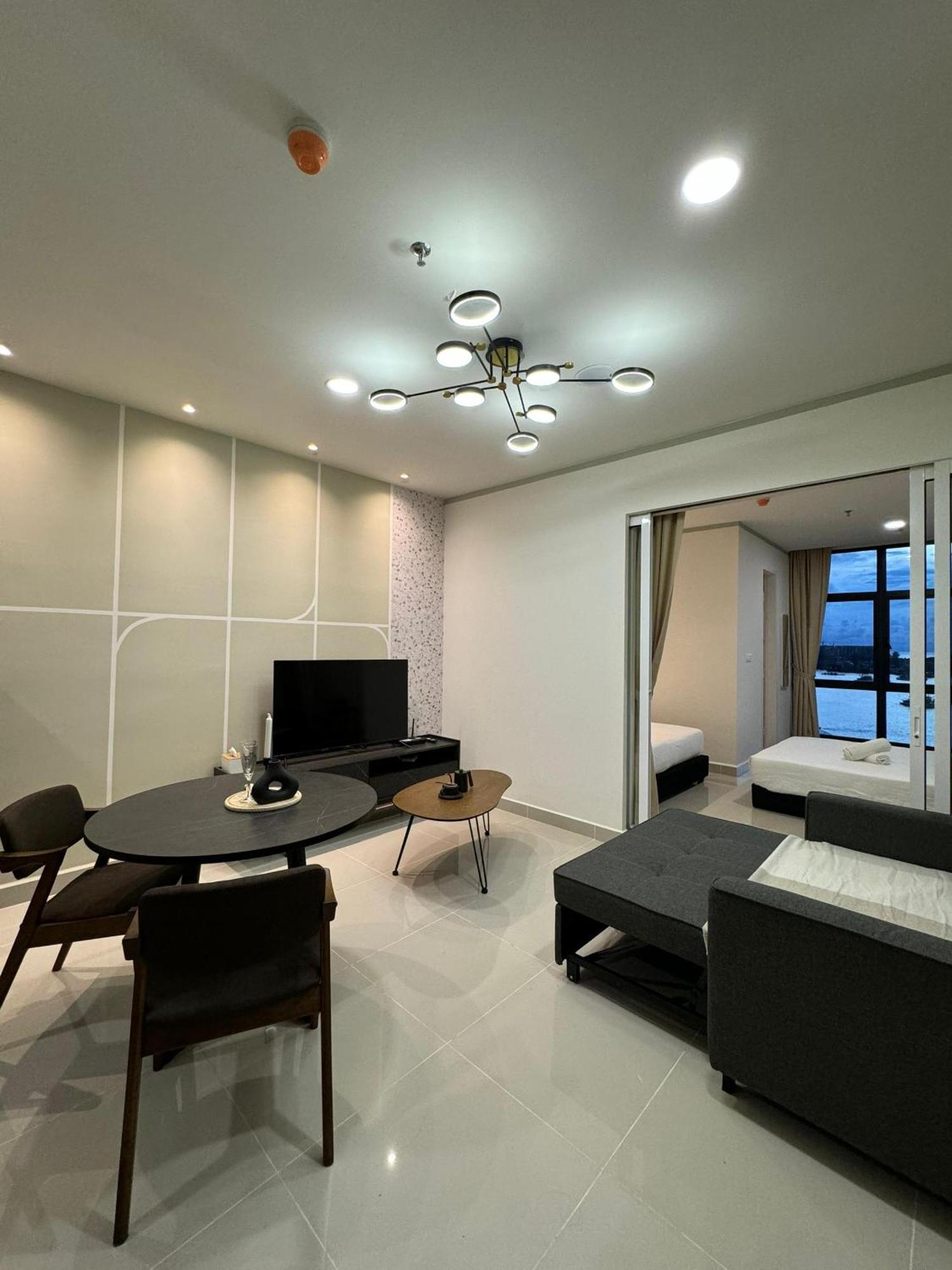 Aparthotel Hs Shore Pasar Besar Dan Kk Plaza *