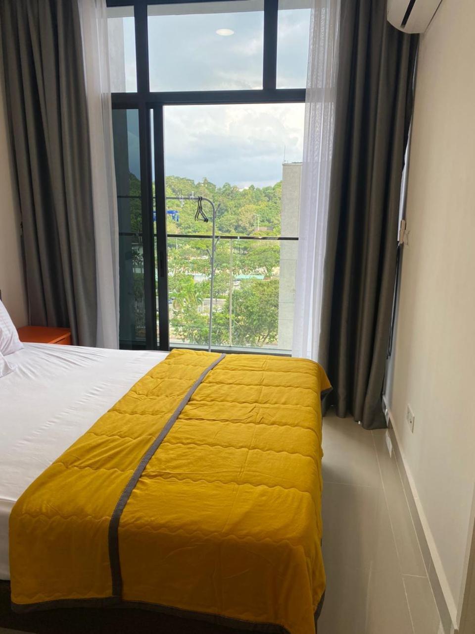 Aparthotel Hs Shore Pasar Besar Dan Kk Plaza *