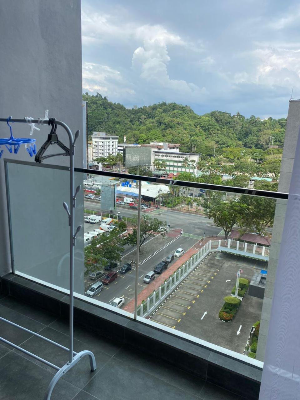 Hs Shore Pasar Besar Dan Kk Plaza Aparthotel Kota Kinabalu