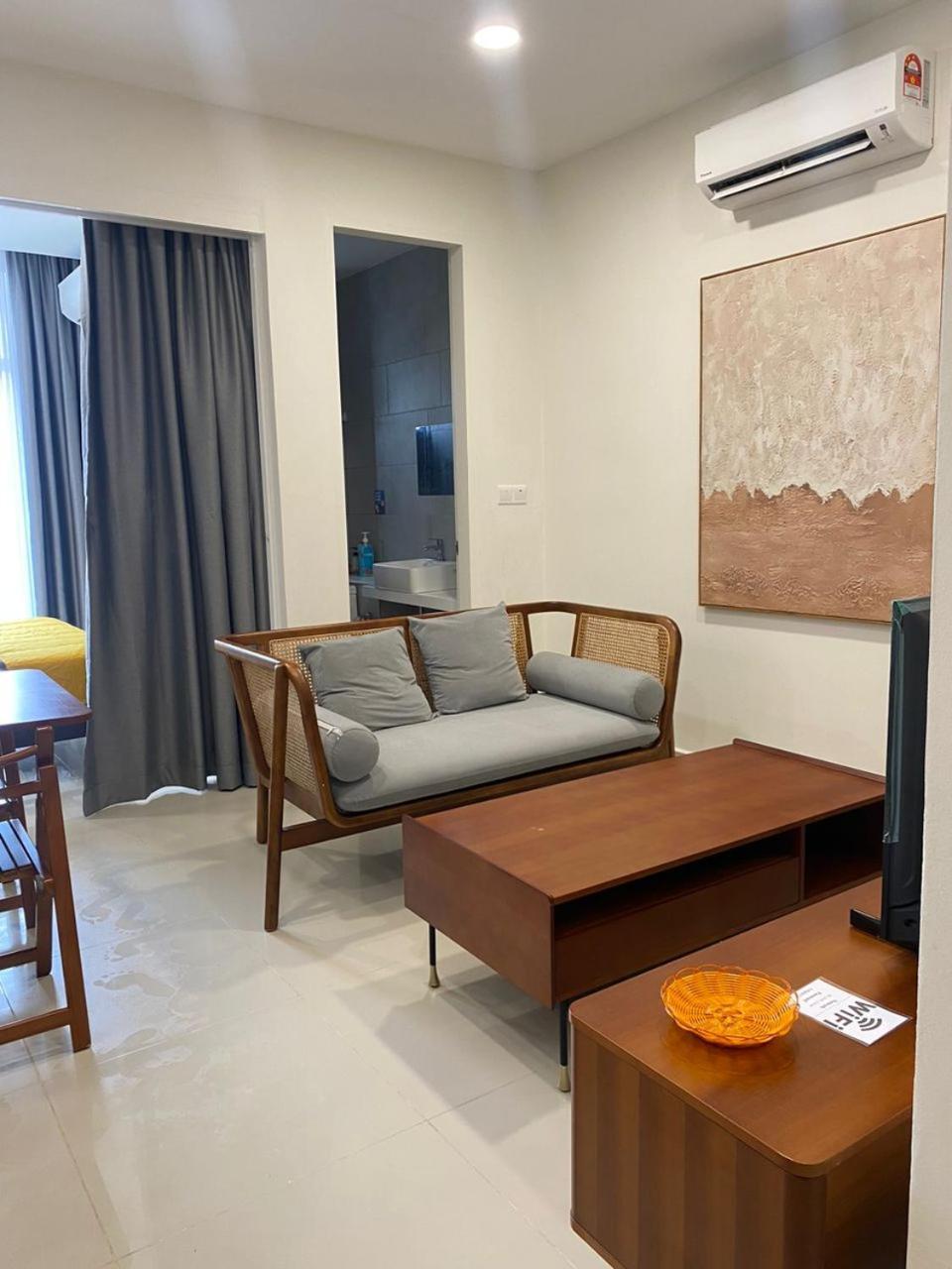 Aparthotel Hs Shore Pasar Besar Dan Kk Plaza Kota Kinabalu