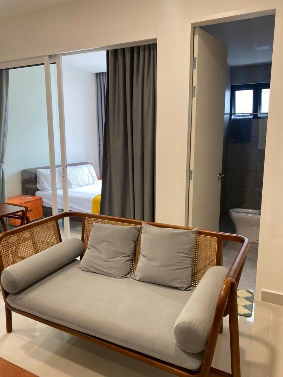 Aparthotel Hs Shore Pasar Besar Dan Kk Plaza