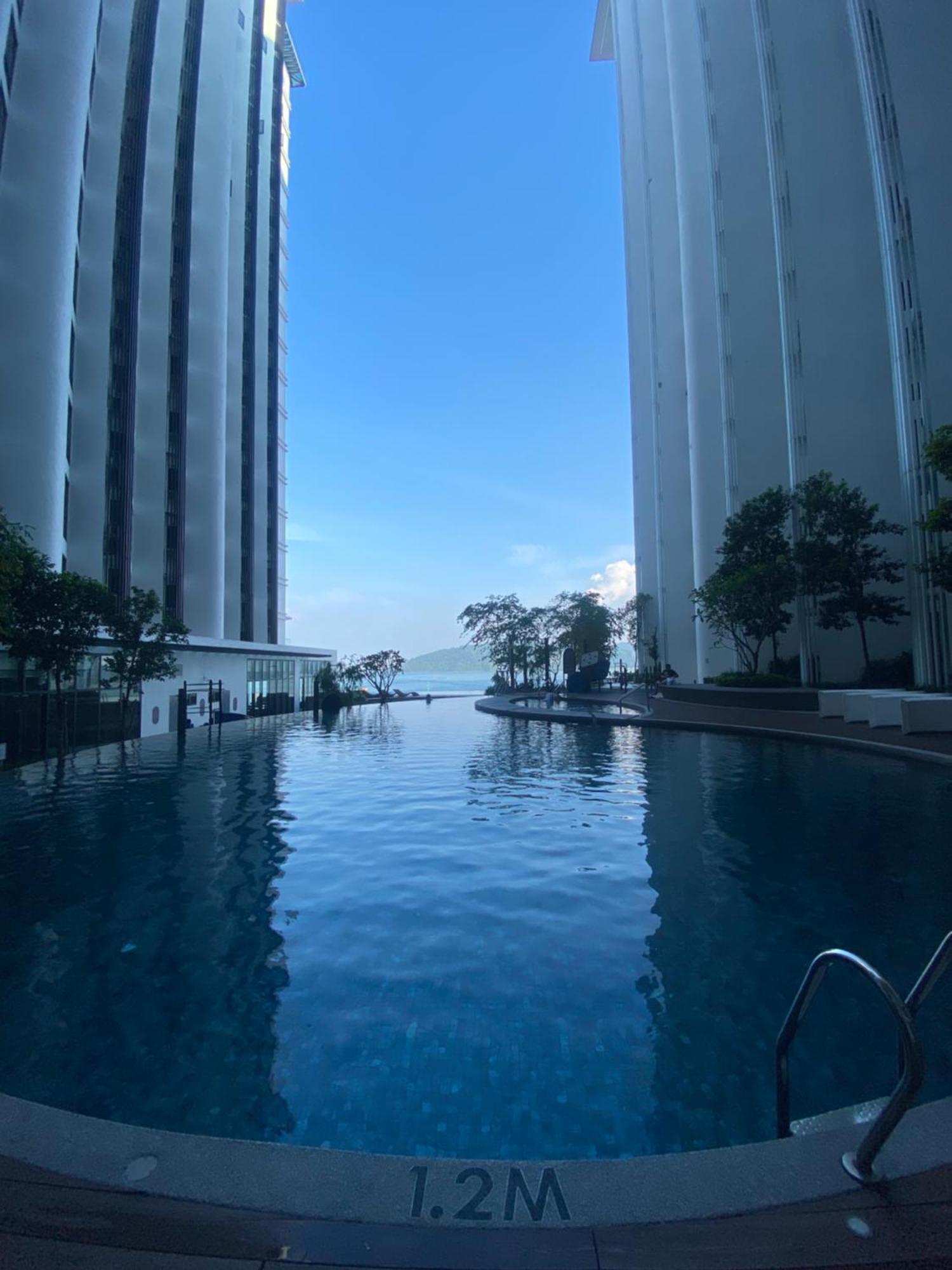 Aparthotel Hs Shore Pasar Besar Dan Kk Plaza