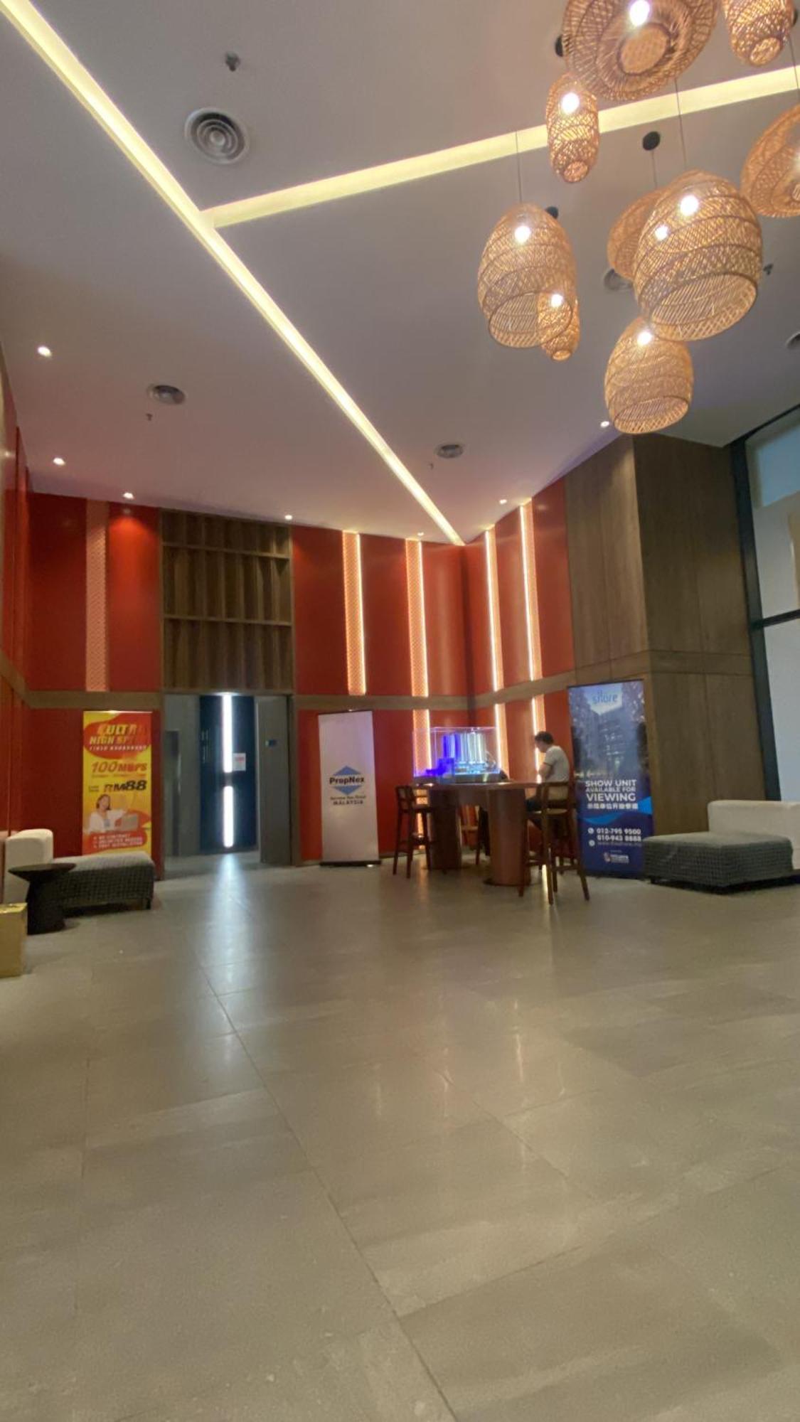 Hs Shore Pasar Besar Dan Kk Plaza Aparthotel Kota Kinabalu