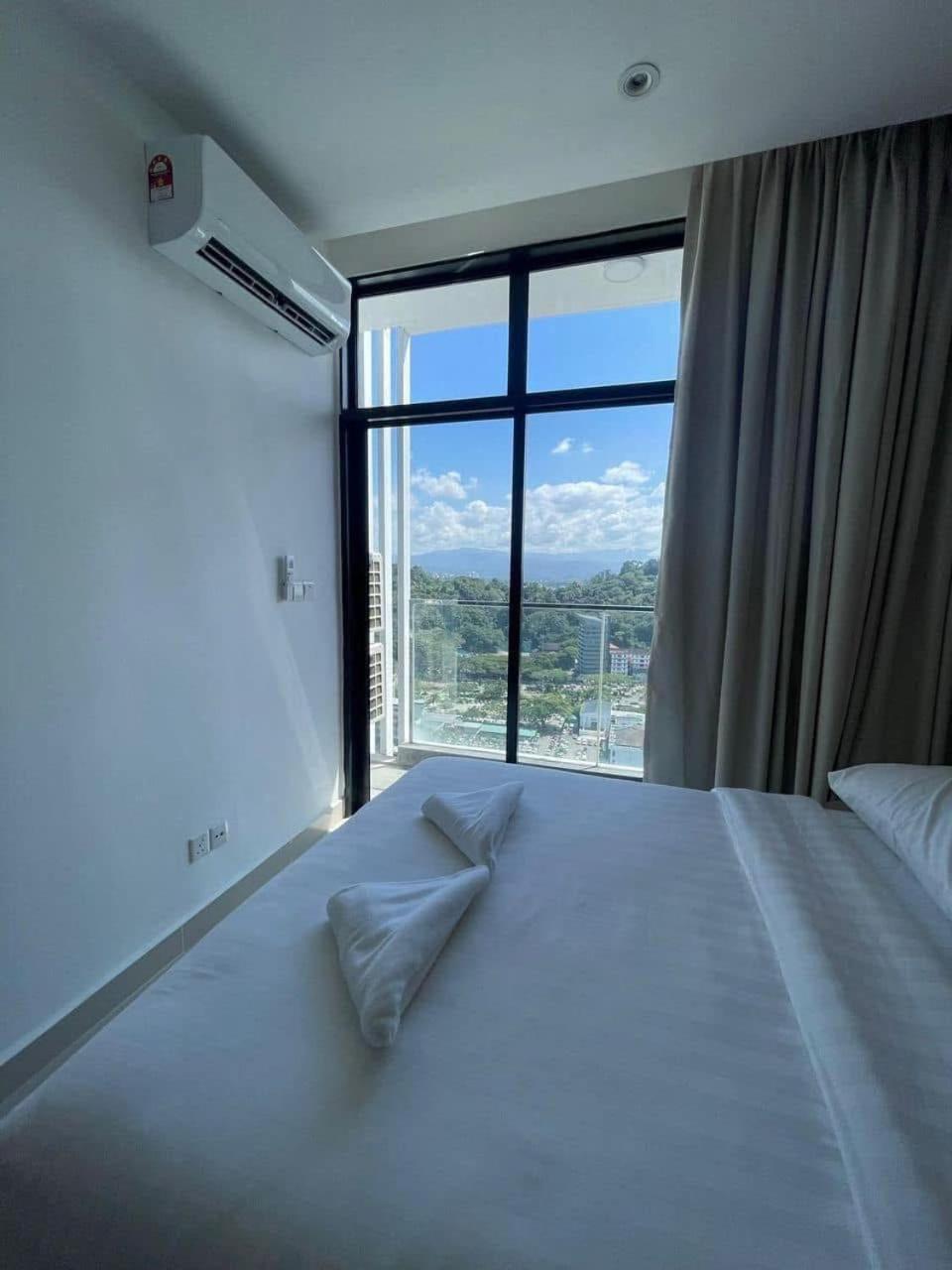 Hs Shore Pasar Besar Dan Kk Plaza Aparthotel *