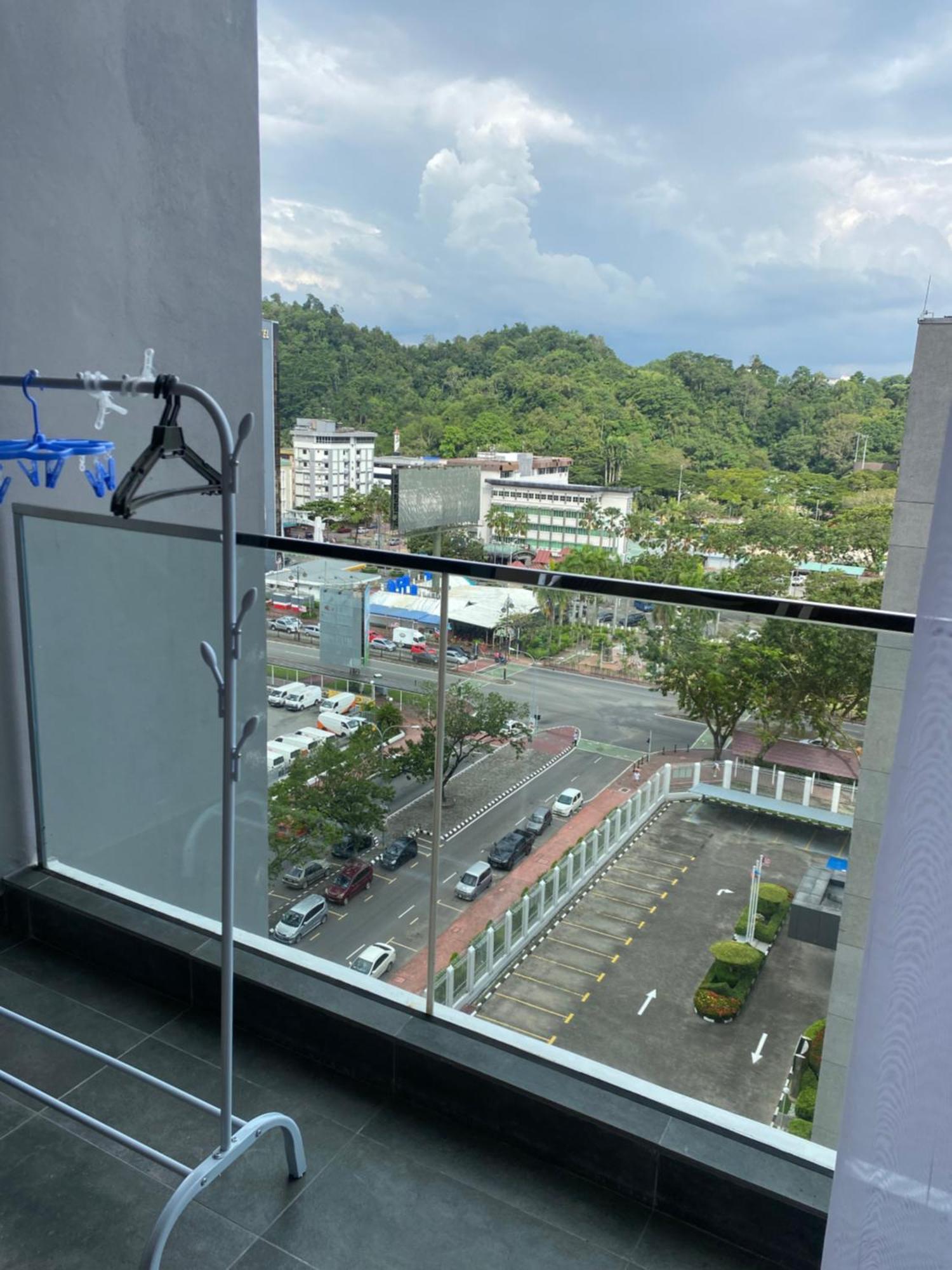 Aparthotel Hs Shore Pasar Besar Dan Kk Plaza Kota Kinabalu