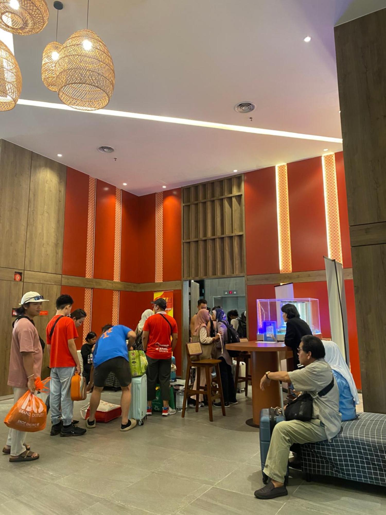 Aparthotel Hs Shore Pasar Besar Dan Kk Plaza Kota Kinabalu
